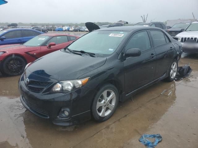 TOYOTA COROLLA BA 2011 with VIN 2T1BU4EE8BC749615 - Photo from auction