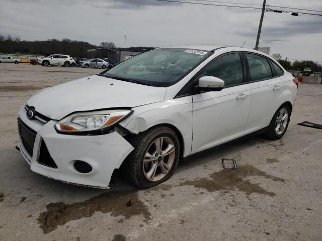 FORD FOCUS SE 2014 with VIN 1FADP3F20EL129052 - Photo from auction