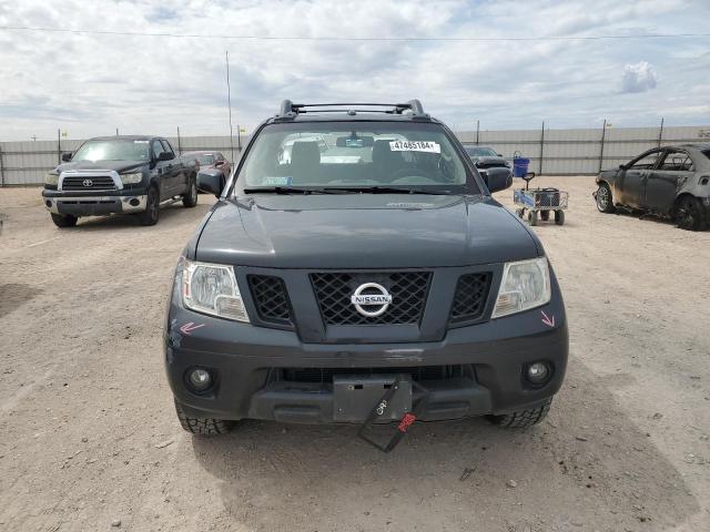 Photo 5 from auction – 2012 NISSAN FRONTIER S with VIN 1N6AD0ER2CC400237