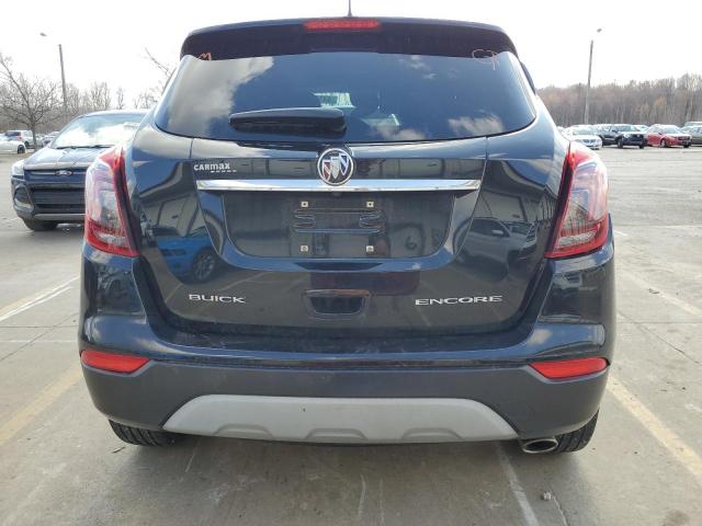 Photo 6 from auction – 2017 BUICK ENCORE ESS with VIN KL4CJCSB2HB031657