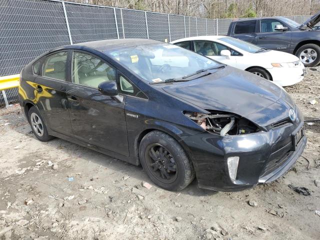 Zdjęcie 4 z aukcji – 2012 TOYOTA PRIUS z VIN JTDKN3DU6C5451515