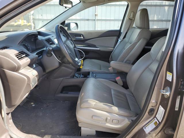 Photo 7 from auction – 2012 HONDA CR-V EXL with VIN 5J6RM4H73CL059738