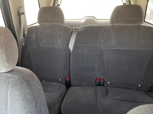 Photo 10 from auction – 2004 CHEVROLET TRAILBLAZE with VIN 1GNDT13S142440905