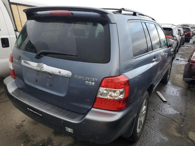 Photo 3 from auction – 2007 TOYOTA HIGHLANDER with VIN JTEGW21A070023204