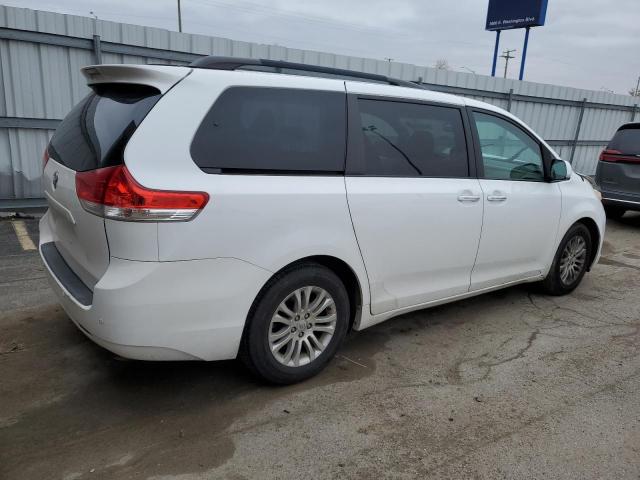 صورة رقم 3 من المزاد - 2014 TOYOTA SIENNA XLE مع VIN 5TDYK3DCXES486064
