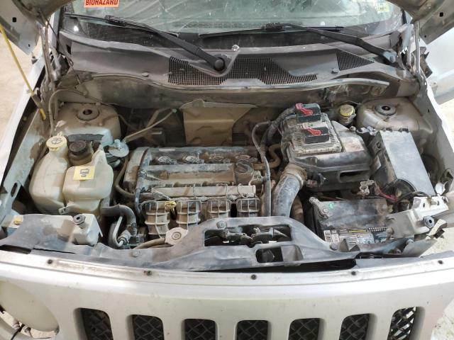 Photo 11 from auction – 2011 JEEP PATRIOT SP with VIN 1J4NT1GA3BD202841