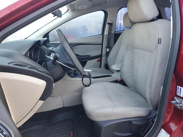 Photo 7 from auction – 2016 FORD FOCUS SE with VIN 1FADP3K27GL301263