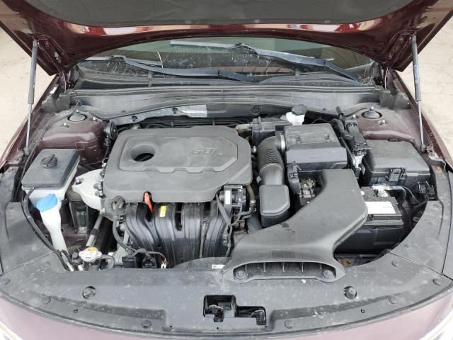 Photo 11 from auction – 2017 KIA OPTIMA LX with VIN 5XXGT4L36HG155665
