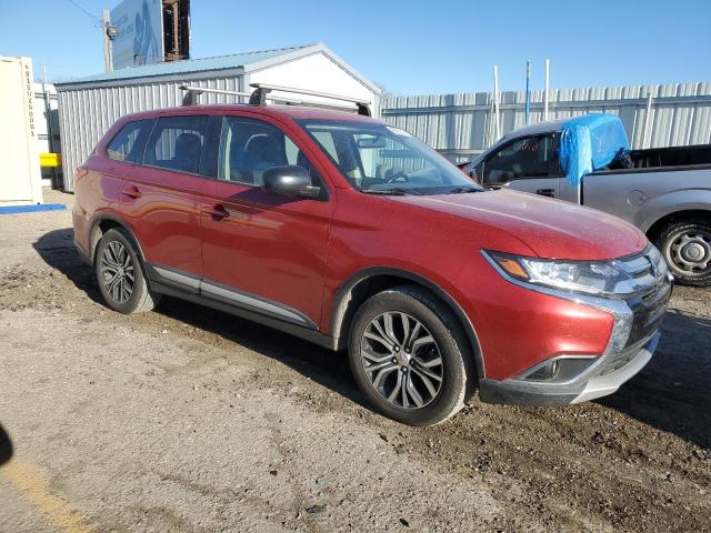 Photo 4 from auction – 2017 MITSUBISHI OUTLANDER with VIN JA4AD2A37HZ057147