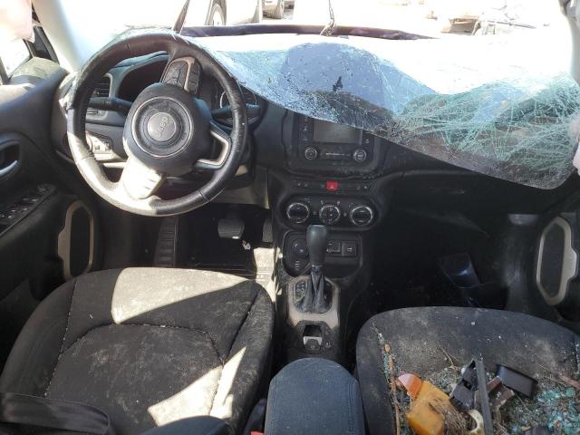 Photo 8 from auction – 2016 JEEP RENEGADE L with VIN ZACCJBBT5GPC54580