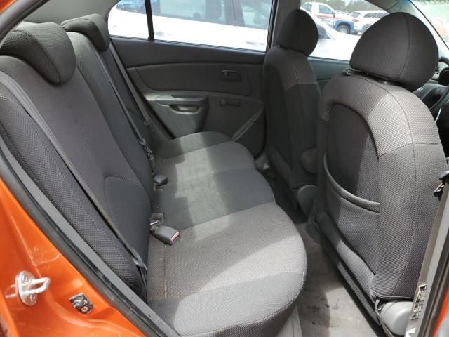 Photo 10 from auction – 2008 KIA RIO BASE with VIN KNADE123X86335823