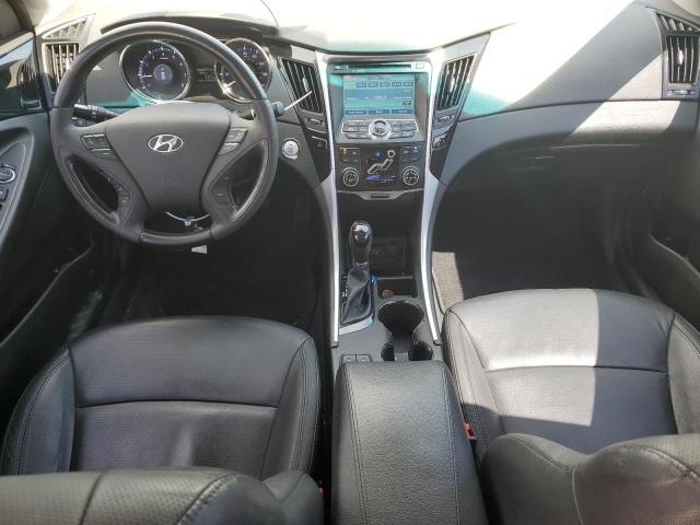 Photo 8 from auction – 2011 HYUNDAI SONATA SE with VIN 5NPEC4AC1BH043152