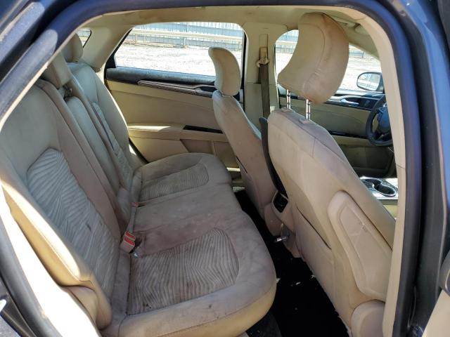 Photo 10 from auction – 2016 FORD FUSION SE with VIN 3FA6P0H76GR175814