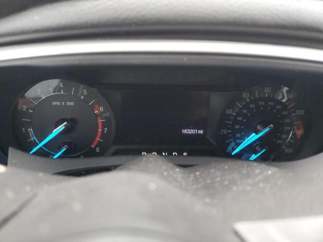 Photo 9 from auction – 2013 FORD FUSION SE with VIN 3FA6P0HR1DR181405