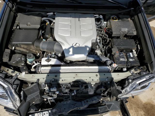 Photo 12 from auction – 2018 LEXUS GX 460 with VIN JTJBM7FX5J5187635