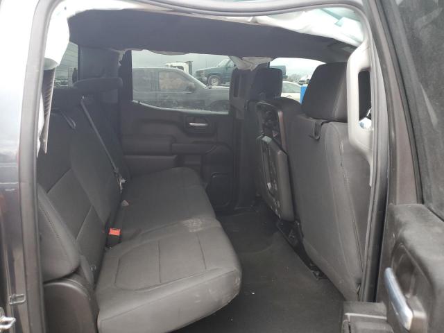 Photo 10 from auction – 2021 CHEVROLET SILVERADO with VIN 1GCPYBEH8MZ172313