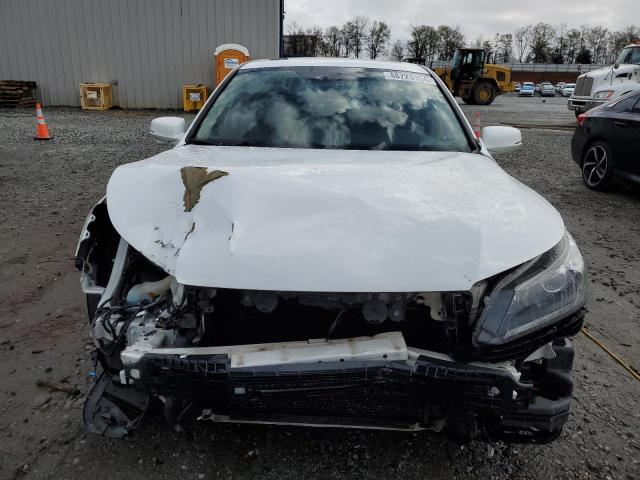 Photo 5 from auction – 2014 HONDA ACCORD EXL with VIN 1HGCR2F84EA253580