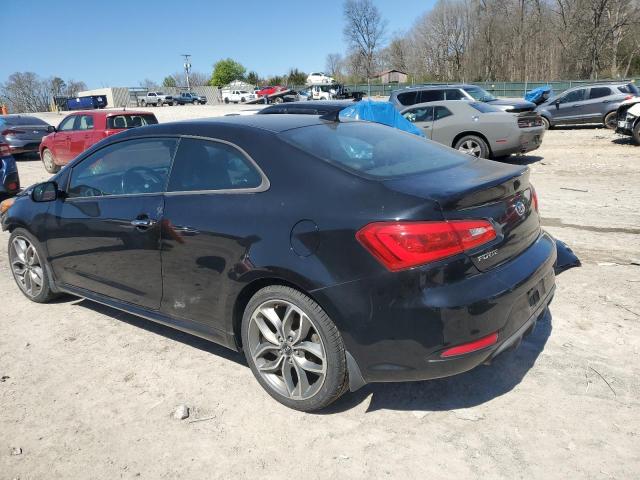 Photo 2 from auction – 2016 KIA FORTE SX with VIN KNAFZ6A30G5581070