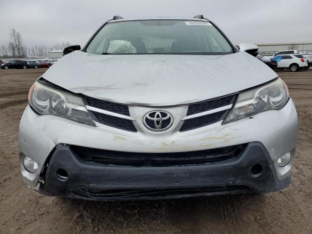 Photo 5 from auction – 2015 TOYOTA RAV4 LIMIT with VIN 2T3DFREV4FW270085