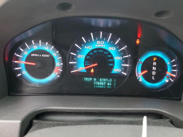 Photo 9 from auction – 2010 FORD FUSION S with VIN 3FAHP0GA6AR427140