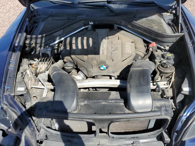 Photo 11 from auction – 2012 BMW X6 XDRIVE5 with VIN 5UXFG8C53CL590045