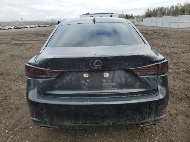 Photo 6 from auction – 2019 LEXUS IS 300 with VIN JTHC81D27K5039552