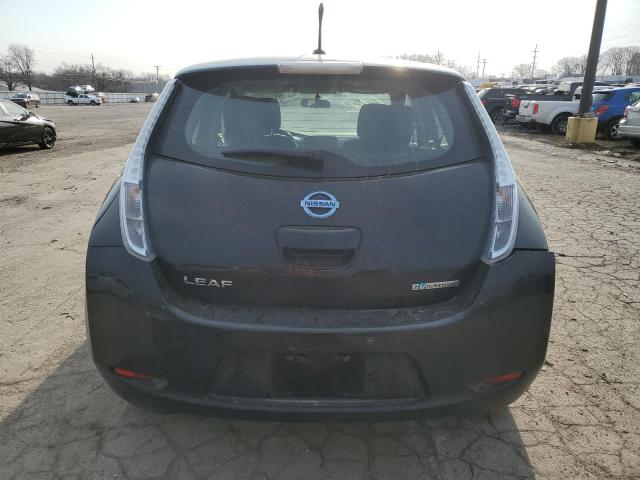 Photo 6 from auction – 2013 NISSAN LEAF S with VIN 1N4AZ0CPXDC418966
