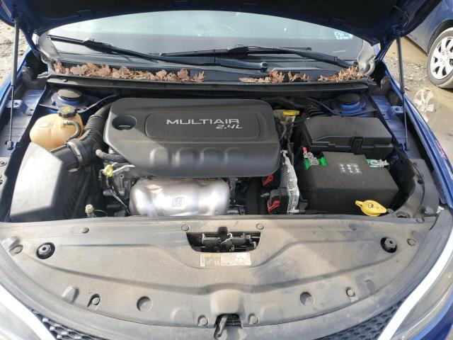 Photo 11 from auction – 2016 CHRYSLER 200 LIMITE with VIN 1C3CCCAB7GN129716