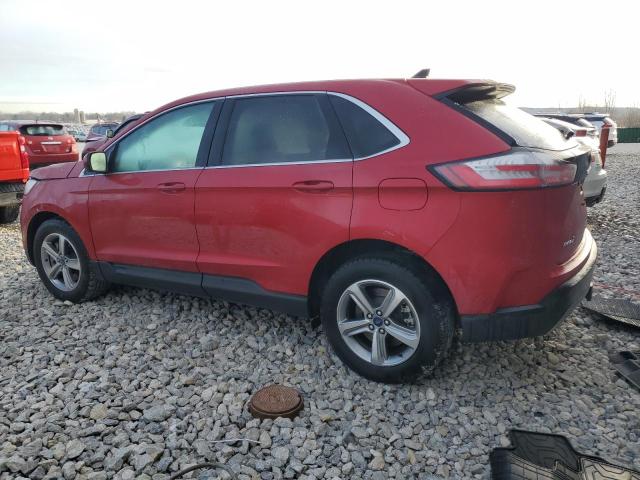 Photo 2 from auction – 2021 FORD EDGE SEL with VIN 2FMPK4J92MBA56857