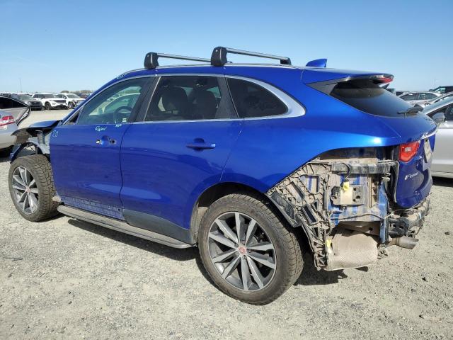 Photo 2 from auction – 2018 JAGUAR F-PACE PRE with VIN SADCK2FX8JA278930