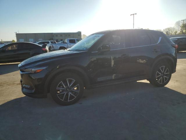 MAZDA CX-5 GRAND 2018 with VIN JM3KFBDM9J0367049 - Photo from auction
