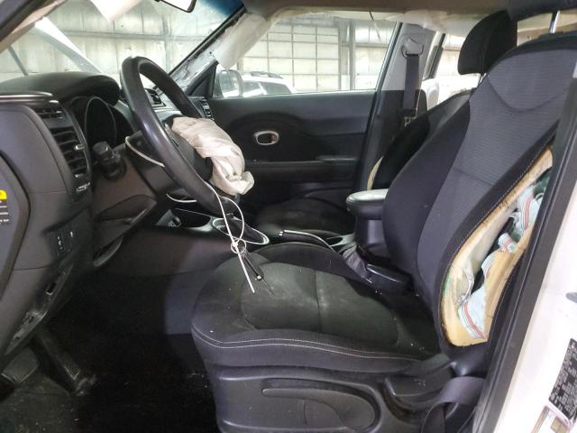 Photo 7 from auction – 2017 KIA SOUL + with VIN KNDJP3A58H7410222