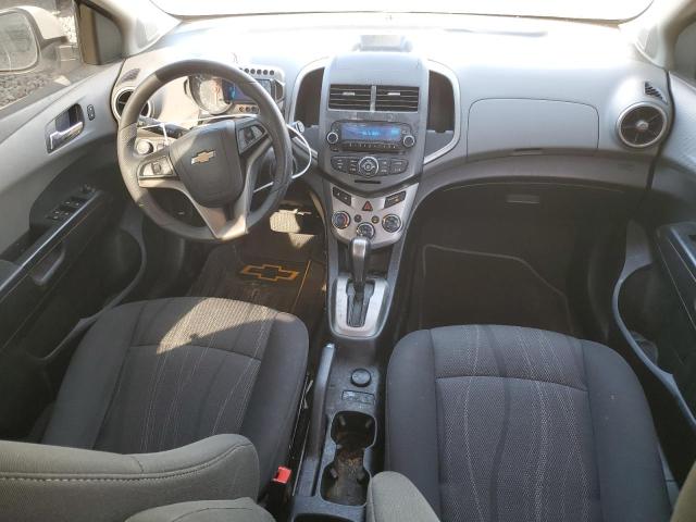Photo 8 from auction – 2015 CHEVROLET SONIC LT with VIN 1G1JC6SH4F4210287