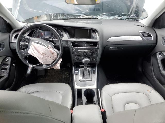 Photo 8 from auction – 2013 AUDI A4 ALLROAD with VIN WA19FAFL4DA174547