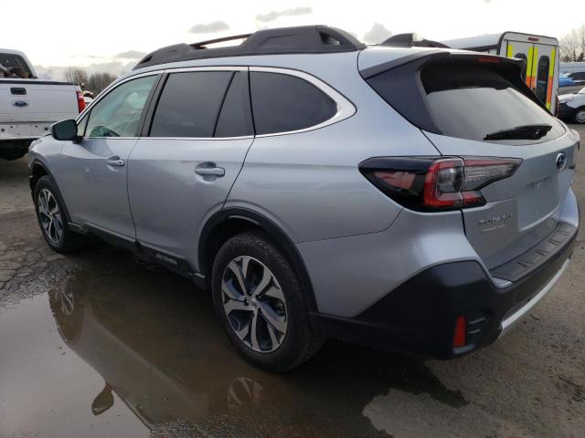 Photo 2 from auction – 2022 SUBARU OUTBACK LI with VIN 4S4BTANCXN3102898