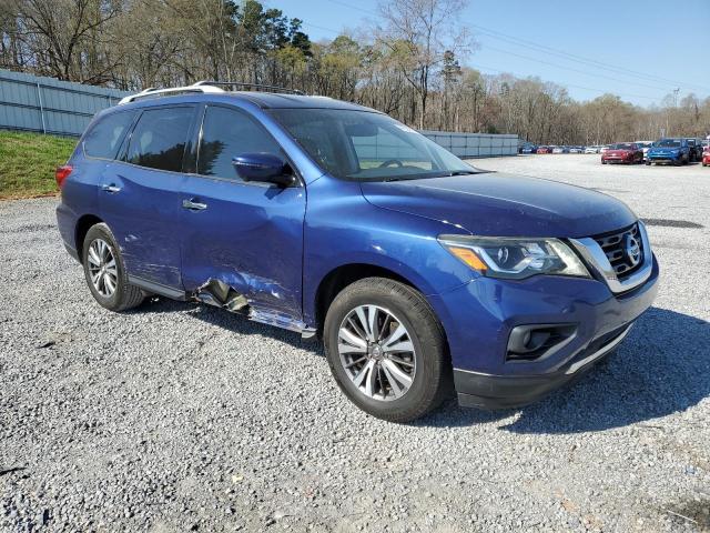 Photo 4 from auction – 2018 NISSAN PATHFINDER with VIN 5N1DR2MM3JC602483