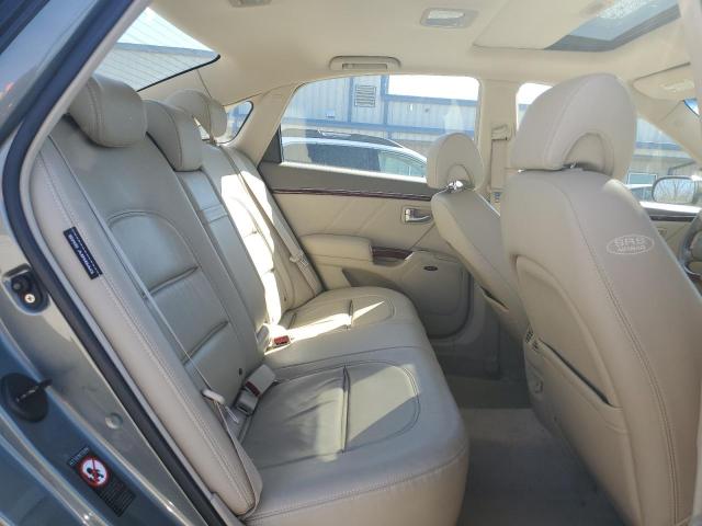 Photo 10 from auction – 2006 HYUNDAI AZERA SE with VIN KMHFC46F96A094933