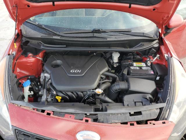 Photo 11 from auction – 2014 KIA RIO LX with VIN KNADM5A38E6322608