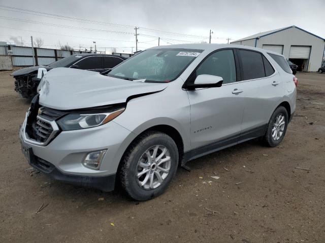 CHEVROLET EQUINOX LT 2018 with VIN 3GNAXSEV6JS615802 - Photo from auction