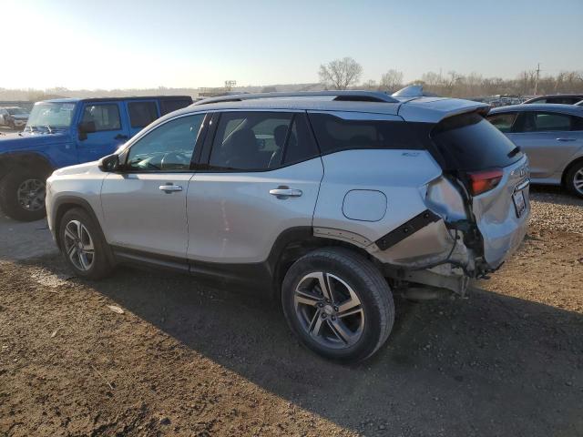 Photo 2 from auction – 2021 GMC TERRAIN SL with VIN 3GKALPEV4ML343285