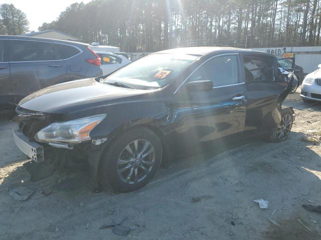 NISSAN ALTIMA 2.5 2015 with VIN 1N4AL3AP7FC585603 - Photo from auction