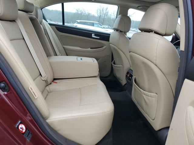 Photo 10 from auction – 2012 HYUNDAI GENESIS 4. with VIN KMHGC4DF9CU199148