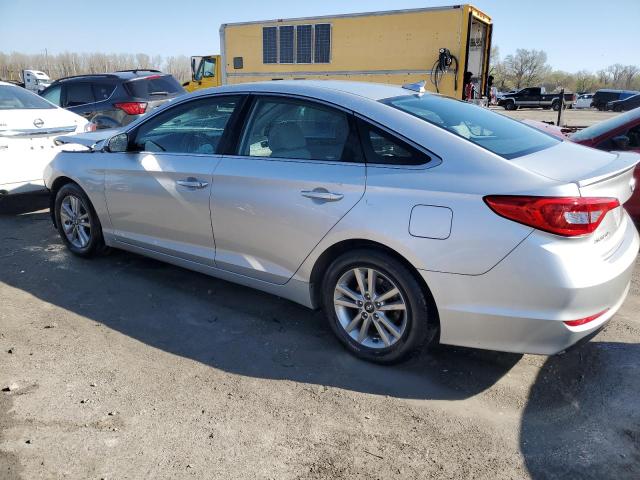 Photo 2 from auction – 2016 HYUNDAI SONATA SE with VIN 5NPE24AF9GH400033