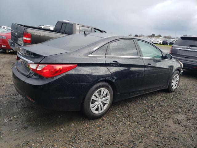 Photo 3 from auction – 2011 HYUNDAI SONATA GLS with VIN 5NPEB4AC1BH042571