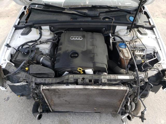 Photo 11 from auction – 2015 AUDI A4 PREMIUM with VIN WAUAFAFL1FN008465