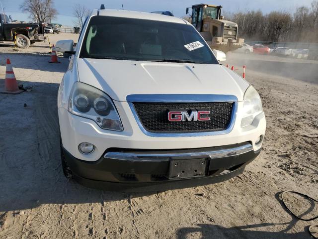 Photo 5 from auction – 2010 GMC ACADIA SLT with VIN 1GKLVMED9AJ181892