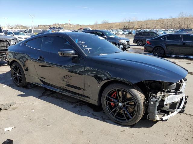Photo 4 from auction – 2022 BMW 430XI with VIN WBA73AP01NCK07176