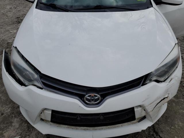 Photo 11 from auction – 2016 TOYOTA COROLLA L with VIN 2T1BURHE8GC719482