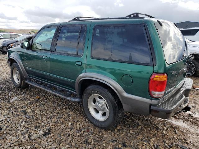 Photo 2 from auction – 2000 FORD EXPLORER X with VIN 1FMZU73E3YZA49997