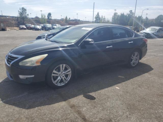 NISSAN ALTIMA 3.5 2015 with VIN 1N4BL3AP4FC291743 - Photo from auction